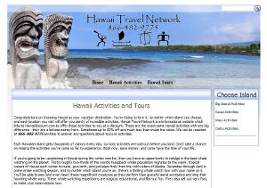 Hawaii Travel Network