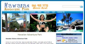 Hawaiian Adventure Park