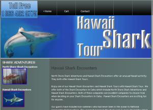 Hawaii Shark Tour